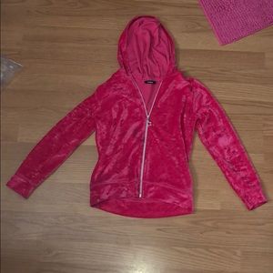 George(English company) pink velvet jacket